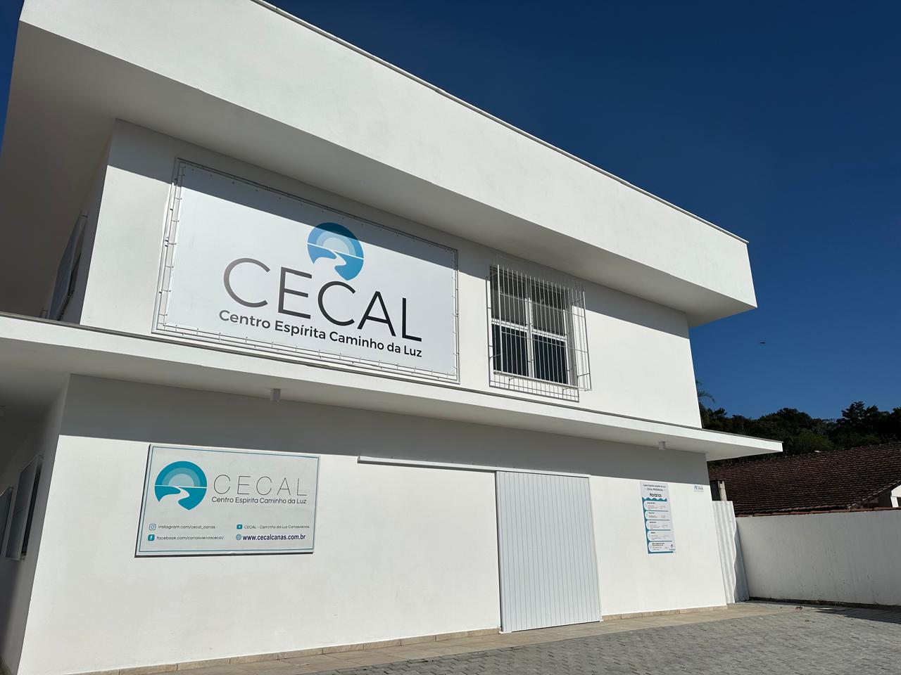 Conheça a história do CECAL